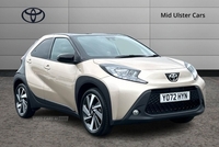 Toyota Aygo X VVT-I EDGE in Tyrone