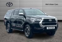Toyota Hilux INVINCIBLE 4WD D-4D DCB in Tyrone