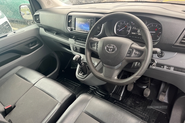 Toyota Proace L1 COMFORT TSS in Tyrone