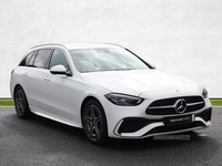 Mercedes-Benz C-Class C 220 D AMG LINE MHEV in Armagh