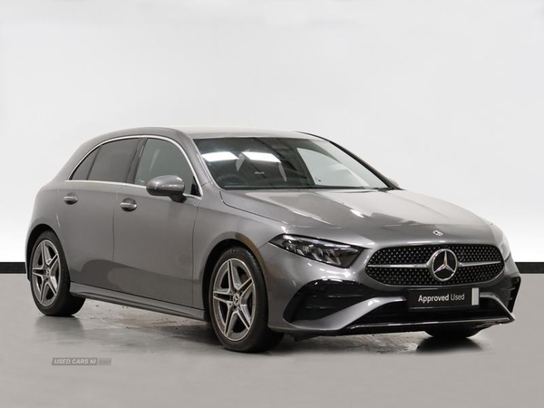 Mercedes-Benz A-Class A 200 D AMG LINE EXECUTIVE in Antrim