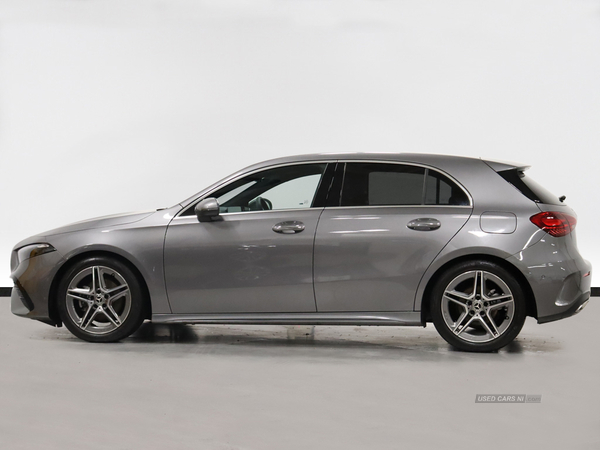 Mercedes-Benz A-Class A 200 D AMG LINE EXECUTIVE in Antrim