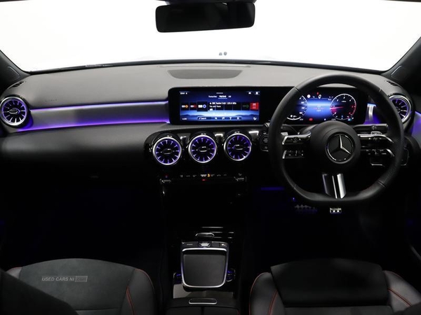 Mercedes-Benz A-Class A 200 D AMG LINE EXECUTIVE in Antrim