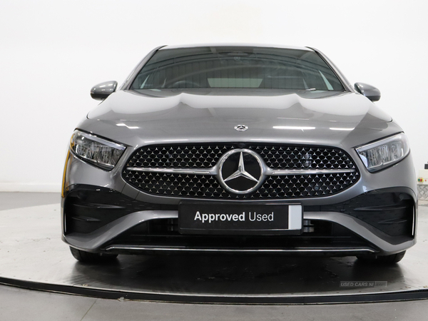 Mercedes-Benz A-Class A 200 D AMG LINE EXECUTIVE in Antrim