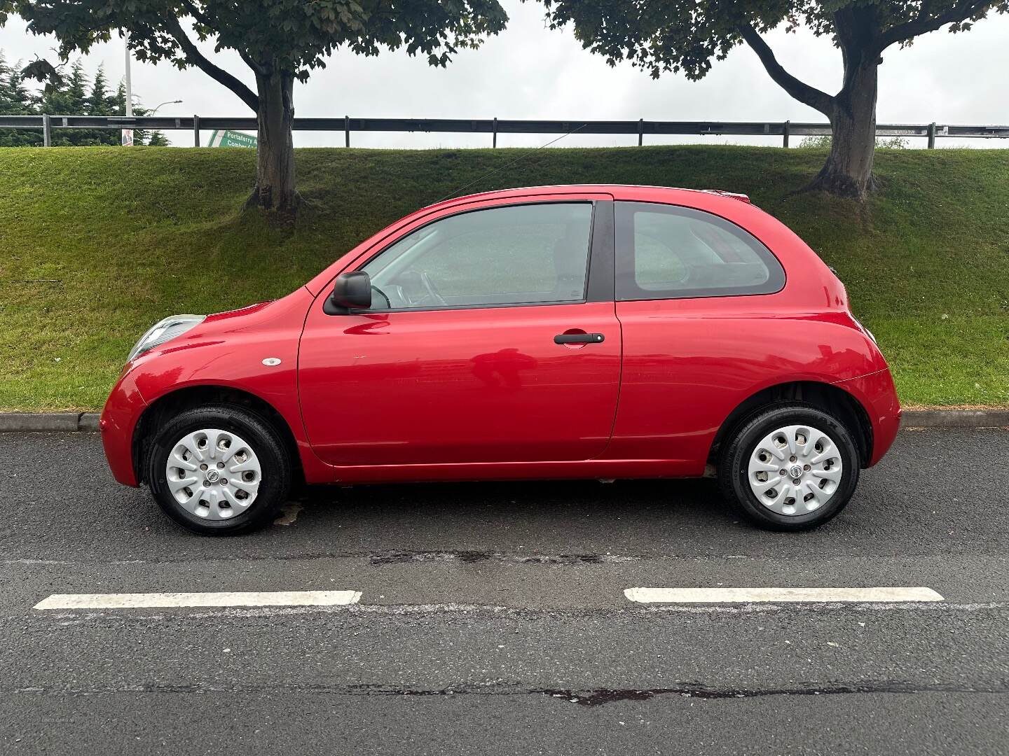 Nissan Micra HATCHBACK in Down