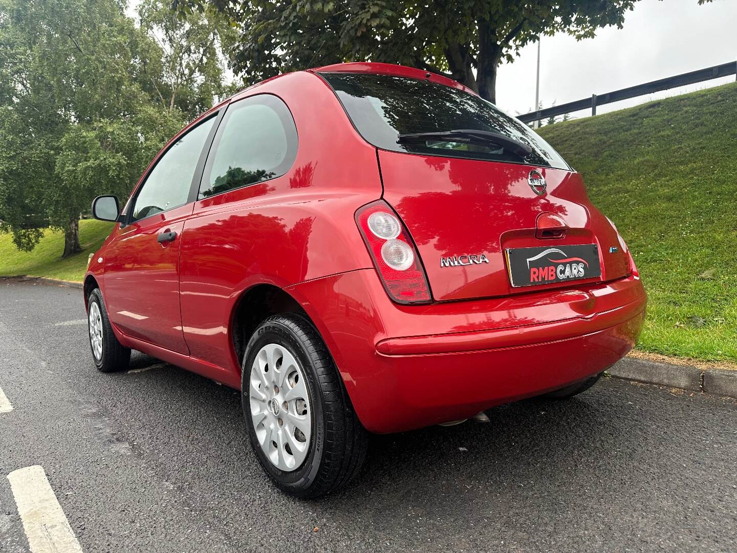 Nissan Micra HATCHBACK in Down