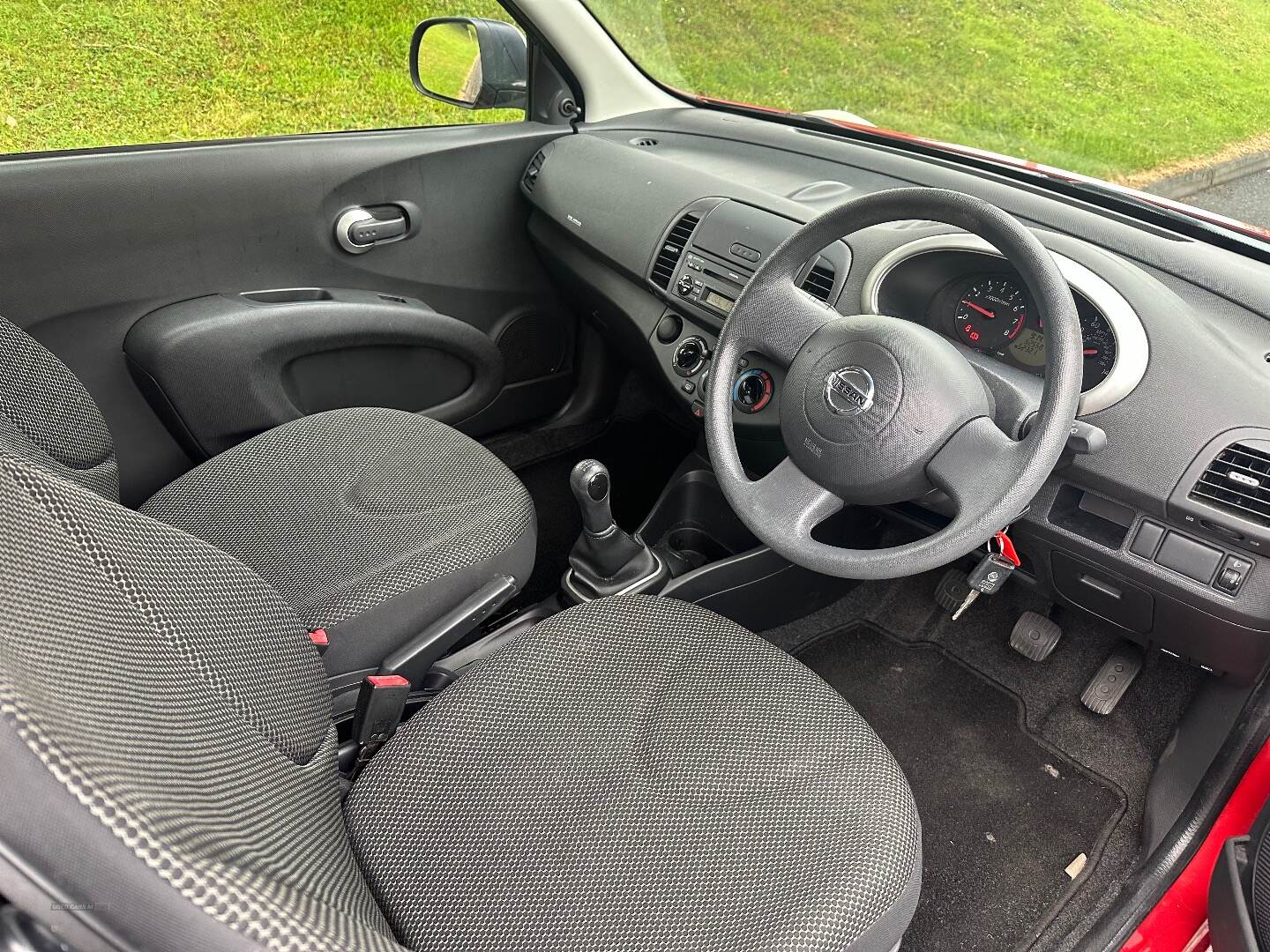 Nissan Micra HATCHBACK in Down