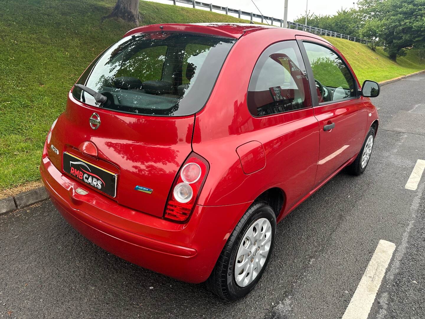 Nissan Micra HATCHBACK in Down