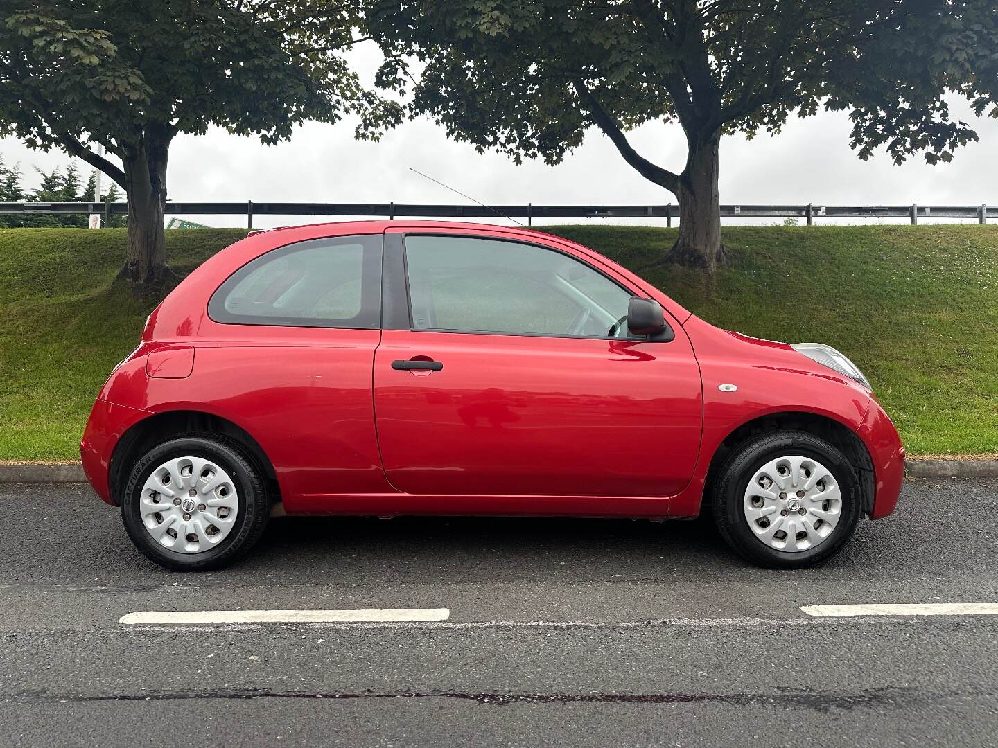 Nissan Micra HATCHBACK in Down