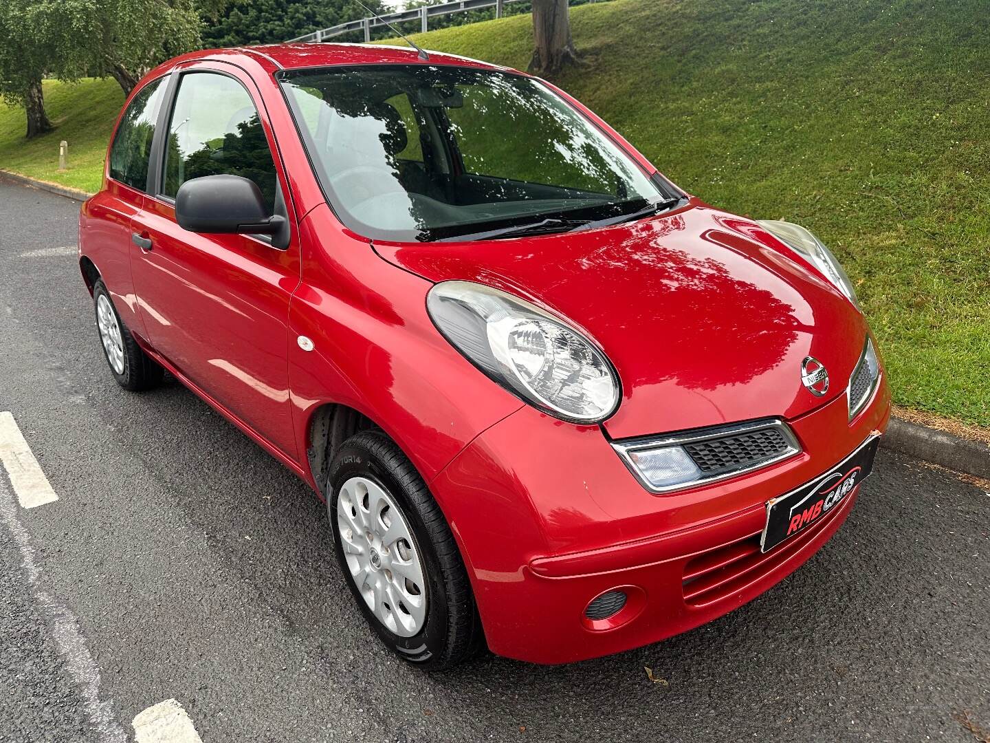 Nissan Micra HATCHBACK in Down