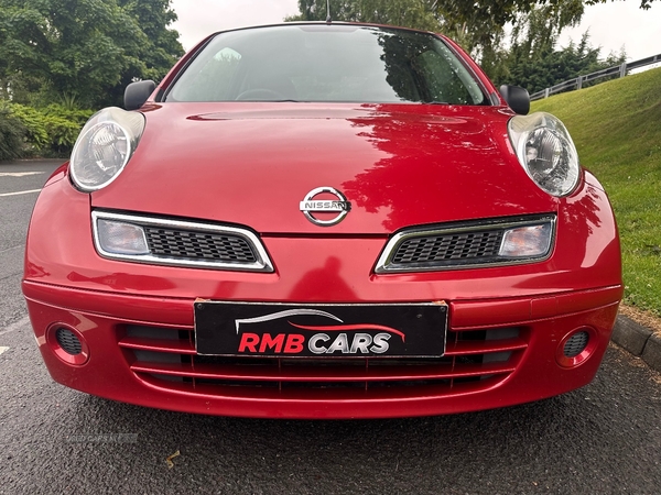 Nissan Micra HATCHBACK in Down