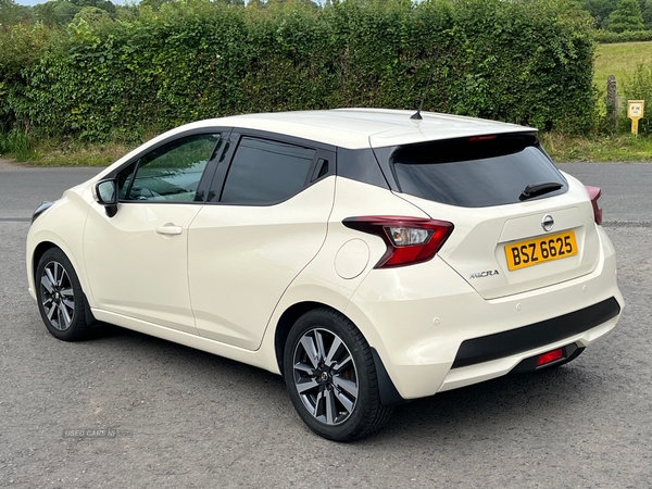 Nissan Micra HATCHBACK in Antrim