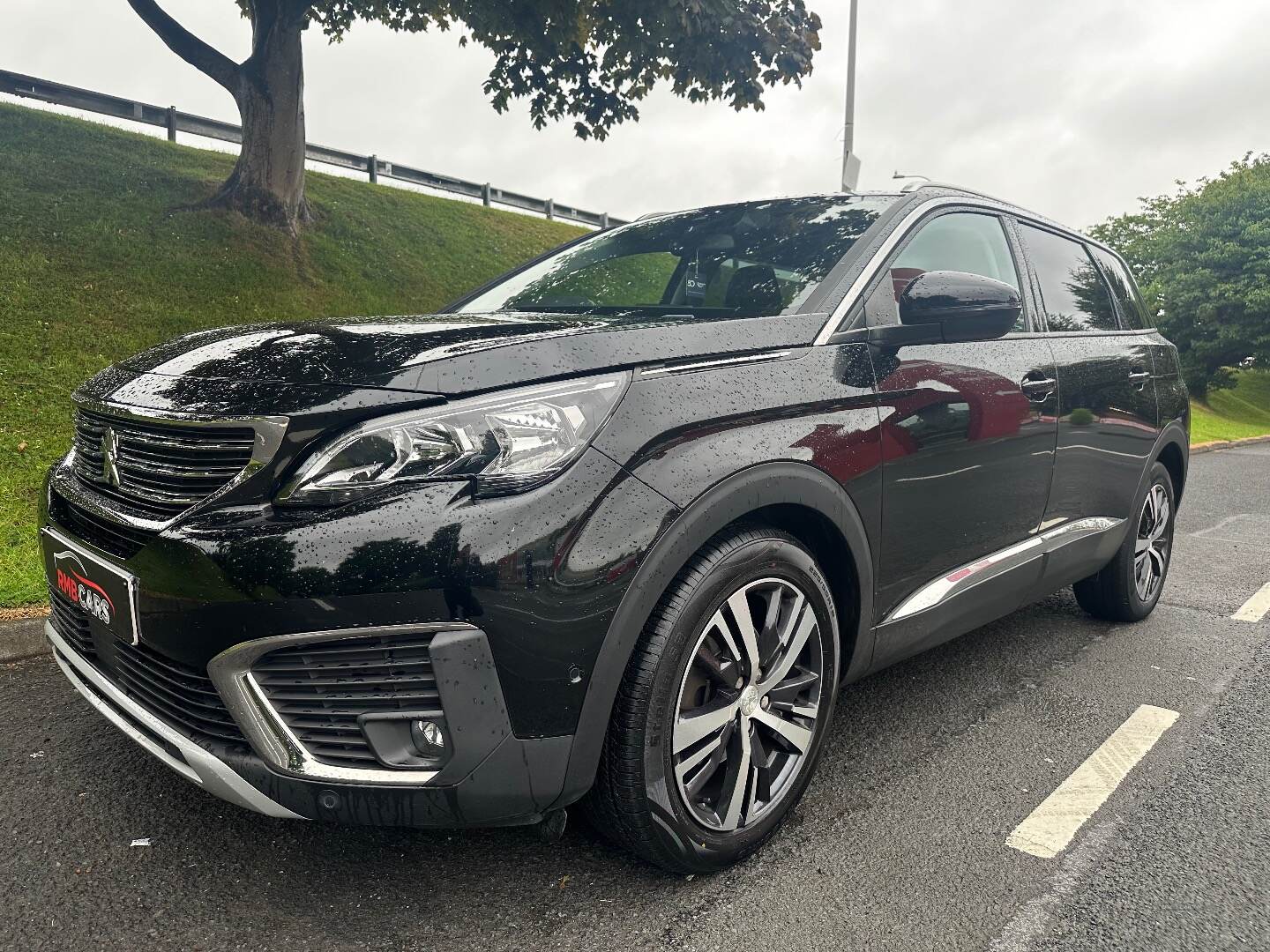 Peugeot 5008 DIESEL ESTATE in Down