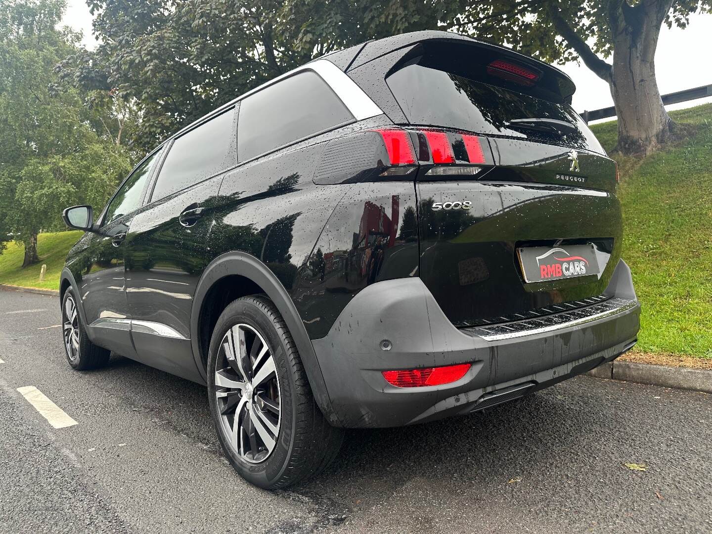 Peugeot 5008 DIESEL ESTATE in Down