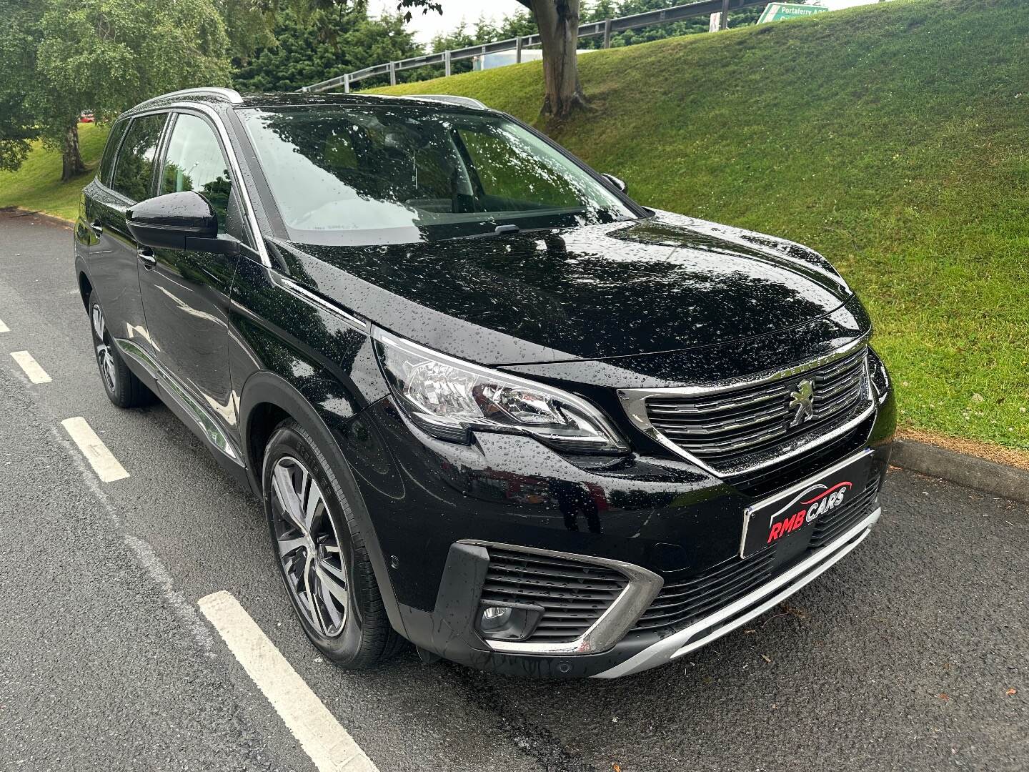 Peugeot 5008 DIESEL ESTATE in Down