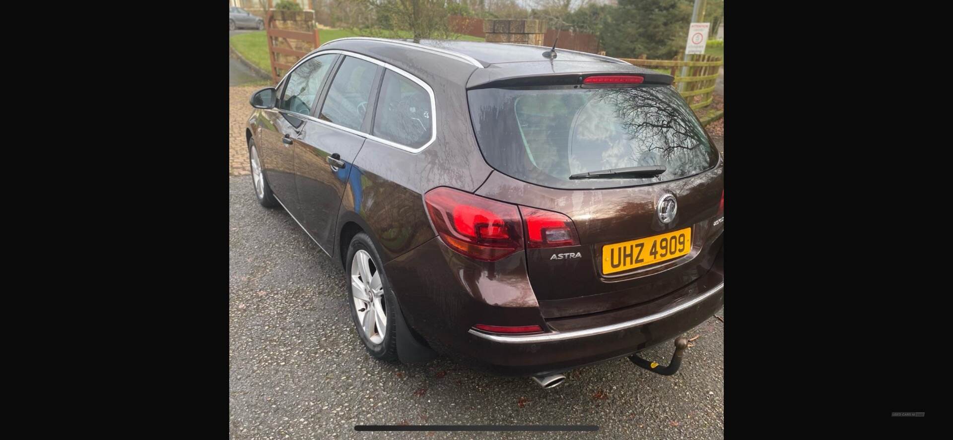 Vauxhall Astra DIESEL SPORTS TOURER in Derry / Londonderry