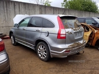 Honda CR-V DIESEL ESTATE in Armagh