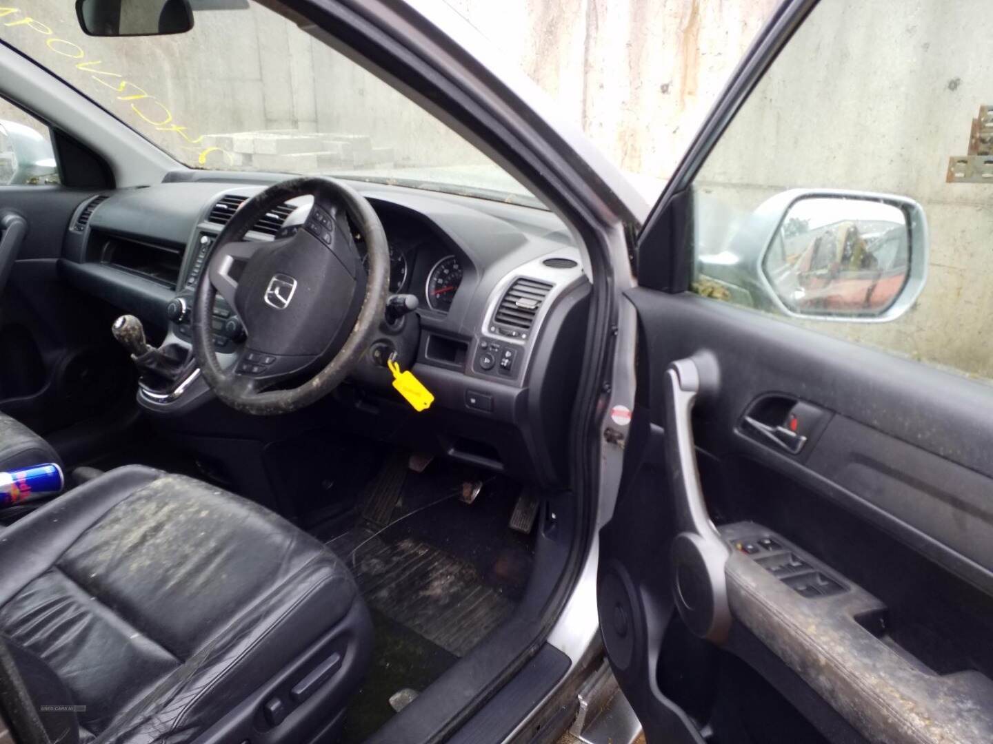 Feb 2009 Honda CR-V 2.2 i-CTDi EX 5dr
