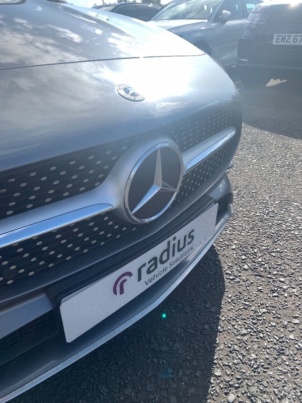 Mercedes CLA-Class COUPE in Antrim