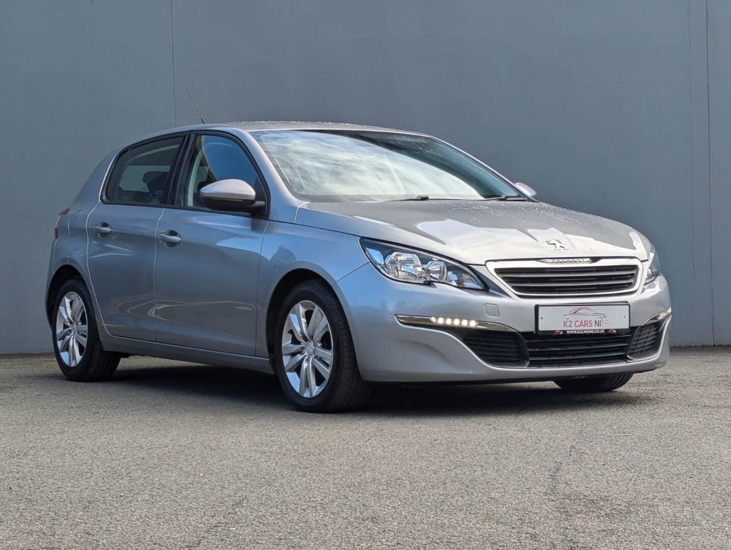 Peugeot 308 DIESEL HATCHBACK in Tyrone