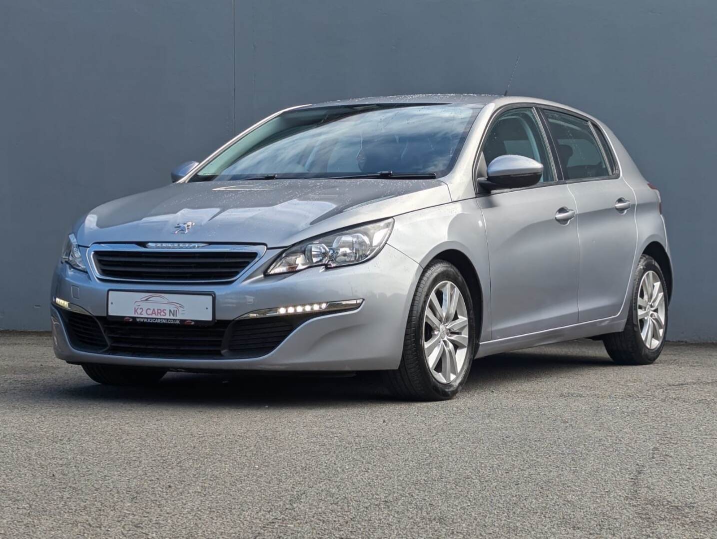 Peugeot 308 DIESEL HATCHBACK in Tyrone