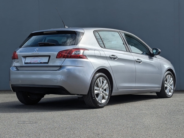 Peugeot 308 DIESEL HATCHBACK in Tyrone