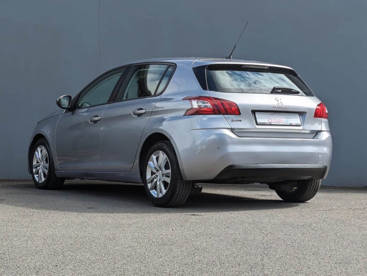 Peugeot 308 DIESEL HATCHBACK in Tyrone