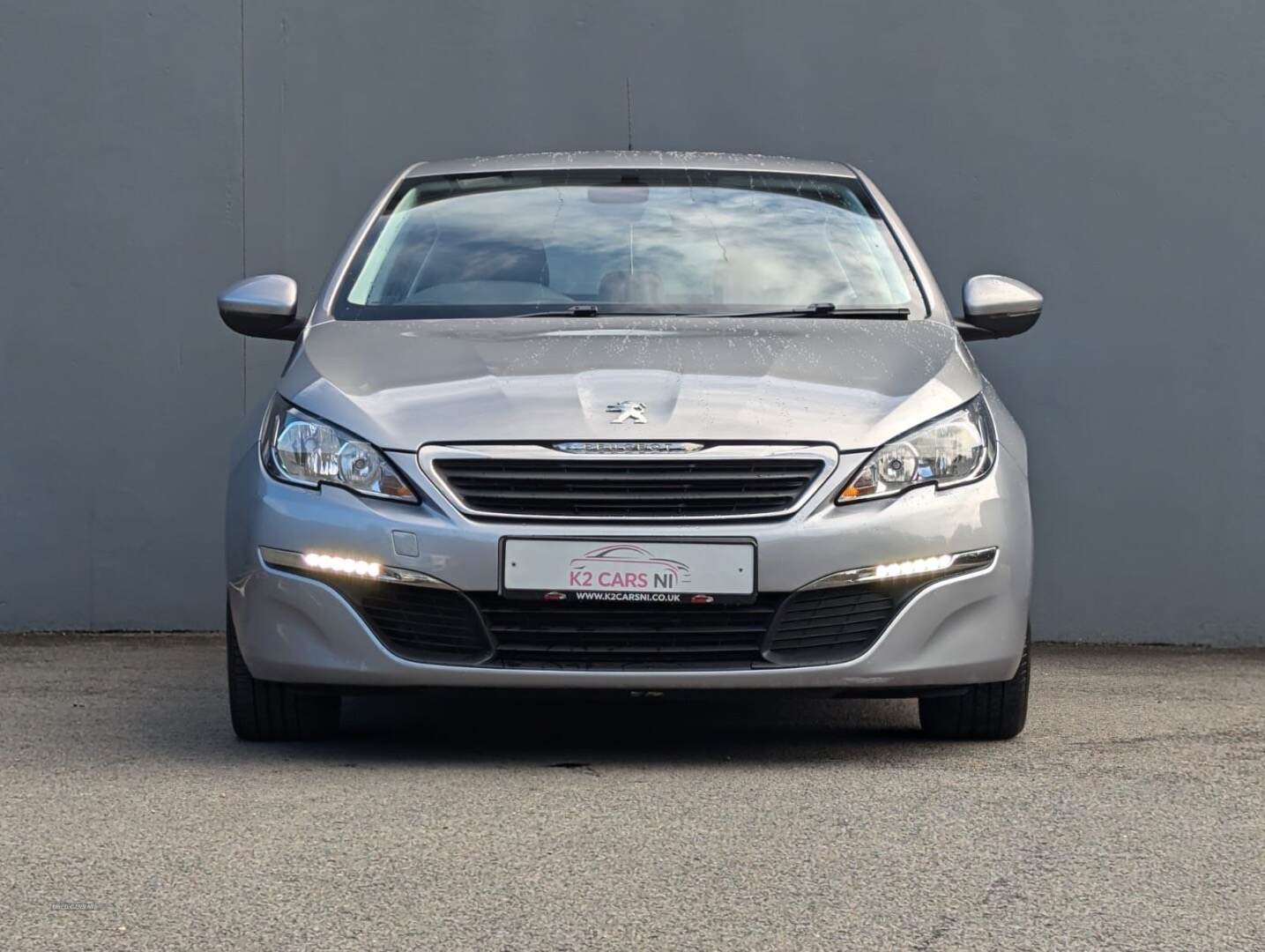 Peugeot 308 DIESEL HATCHBACK in Tyrone