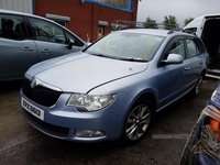 Skoda Superb DIESEL ESTATE in Armagh