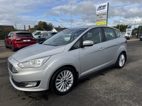 Ford C-max DIESEL ESTATE in Antrim