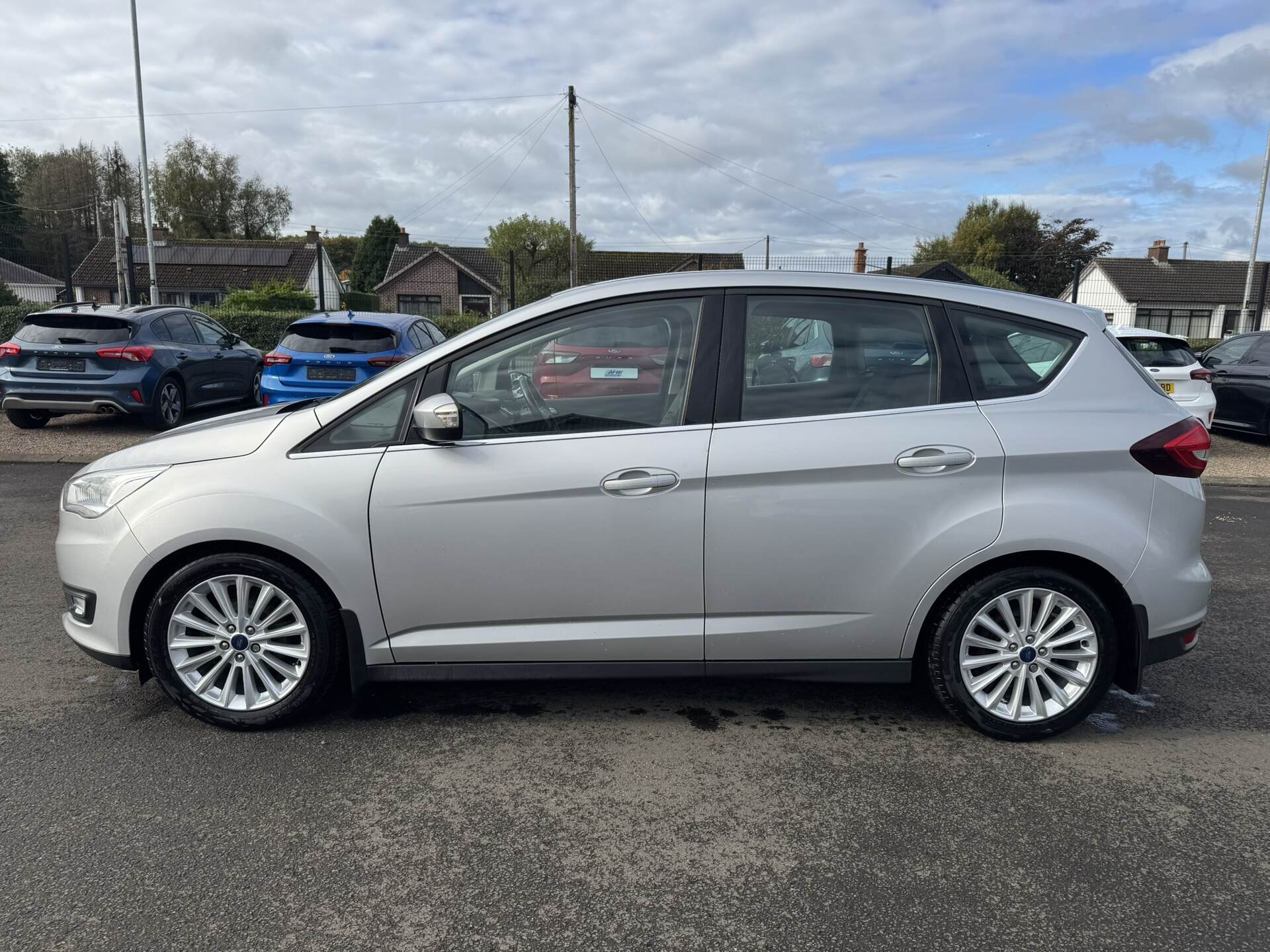 Ford C-max DIESEL ESTATE in Antrim