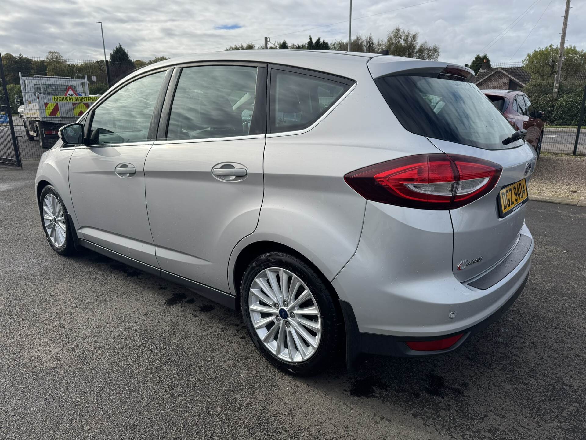 Ford C-max DIESEL ESTATE in Antrim