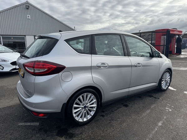 Ford C-max DIESEL ESTATE in Antrim