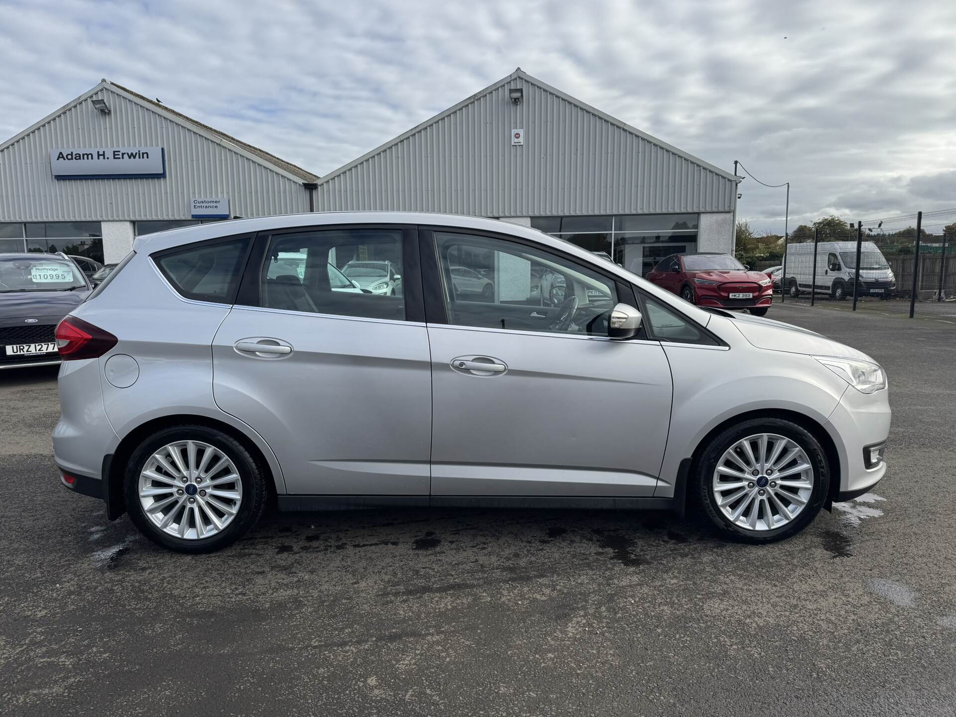 Ford C-max DIESEL ESTATE in Antrim