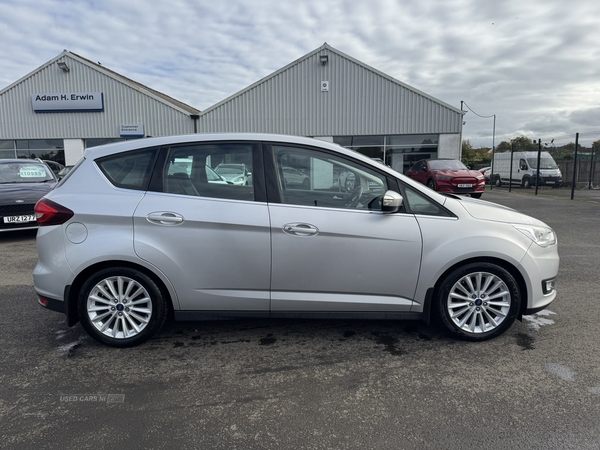 Ford C-max DIESEL ESTATE in Antrim