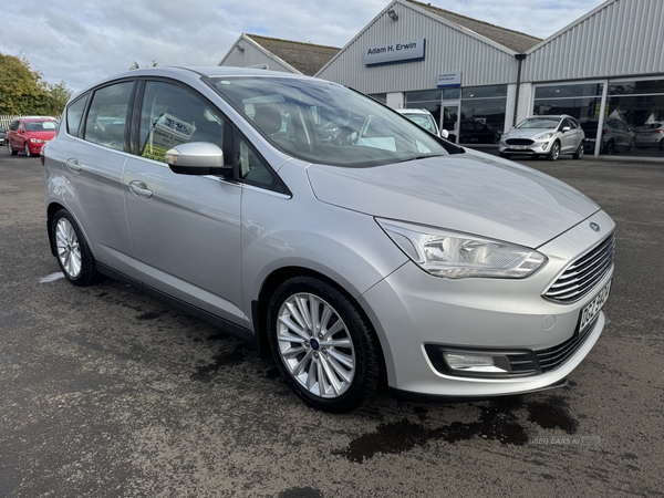 Ford C-max DIESEL ESTATE in Antrim