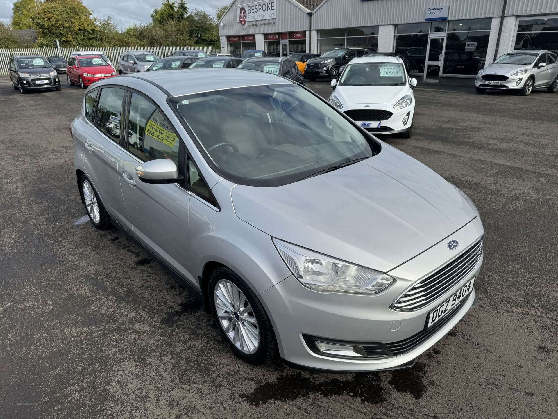 Ford C-max DIESEL ESTATE in Antrim