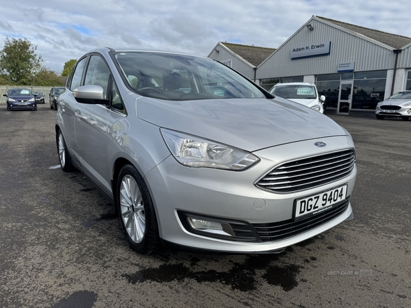 Ford C-max DIESEL ESTATE in Antrim