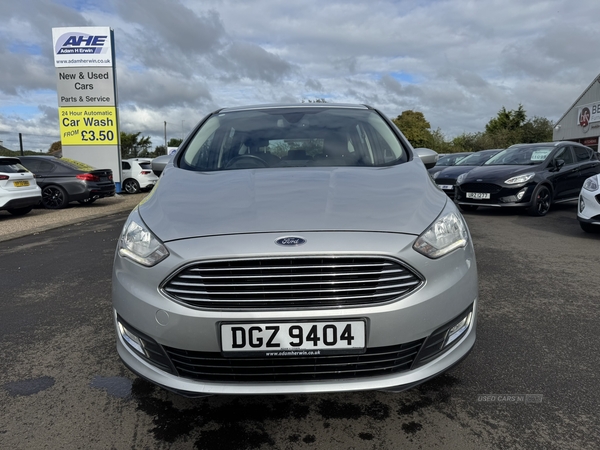 Ford C-max DIESEL ESTATE in Antrim