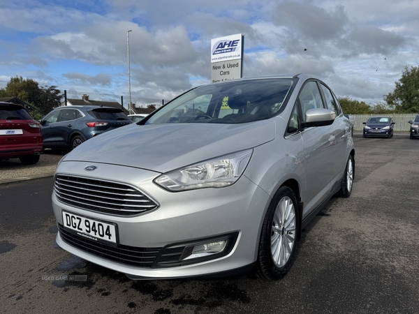 Ford C-max DIESEL ESTATE in Antrim