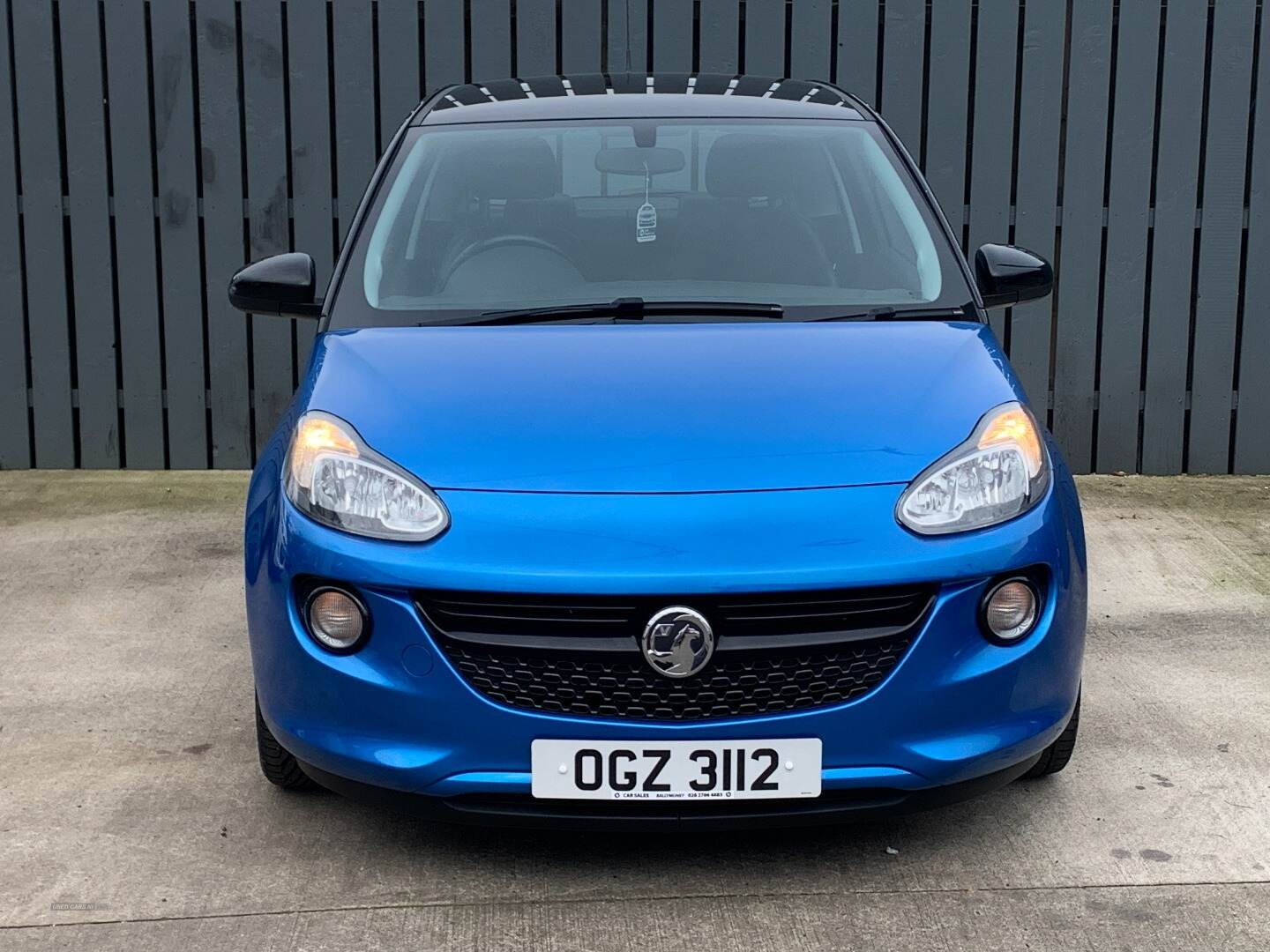 Vauxhall Adam HATCHBACK SPECIAL EDS in Antrim