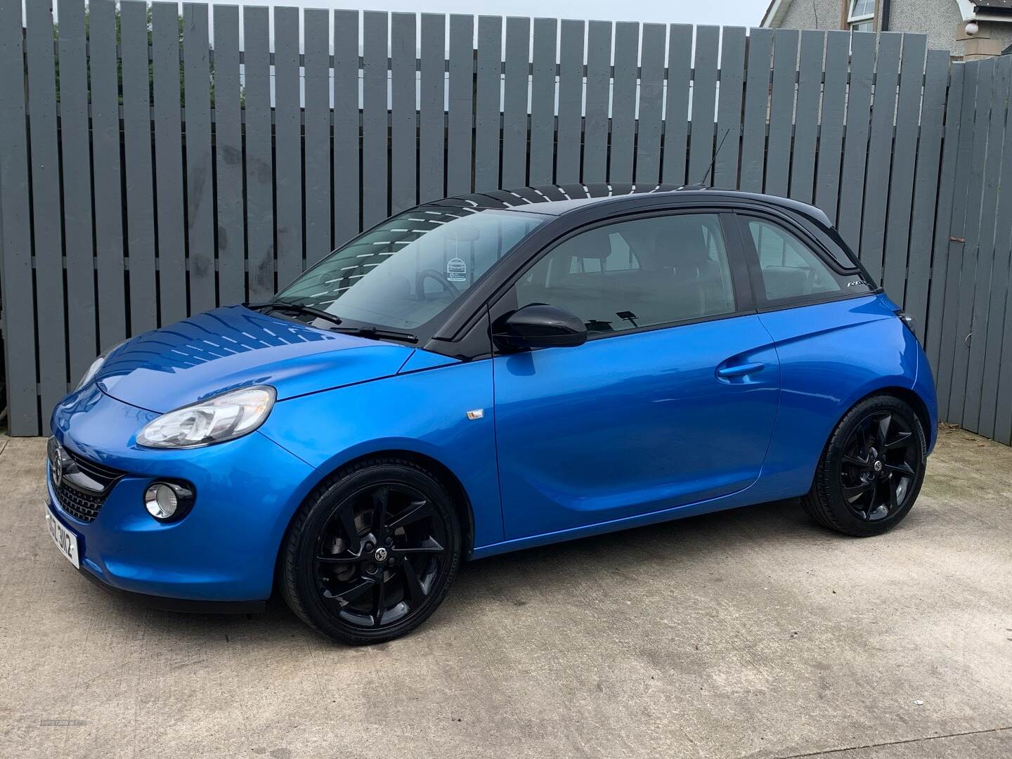 Vauxhall Adam HATCHBACK SPECIAL EDS in Antrim