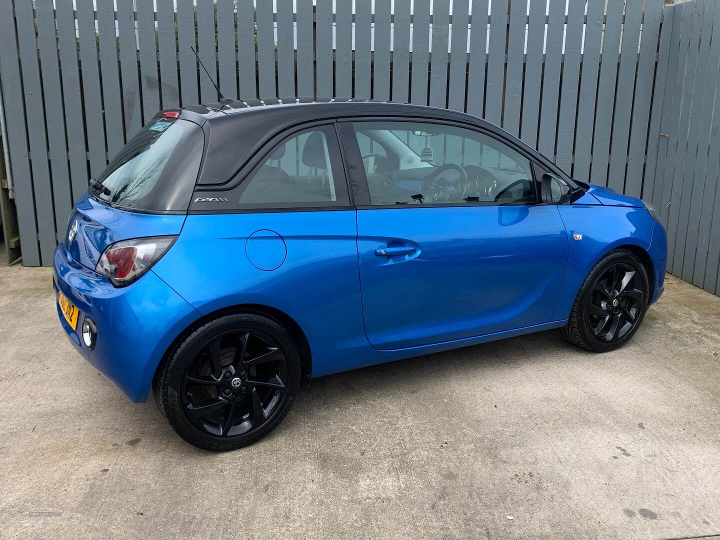 Vauxhall Adam HATCHBACK SPECIAL EDS in Antrim