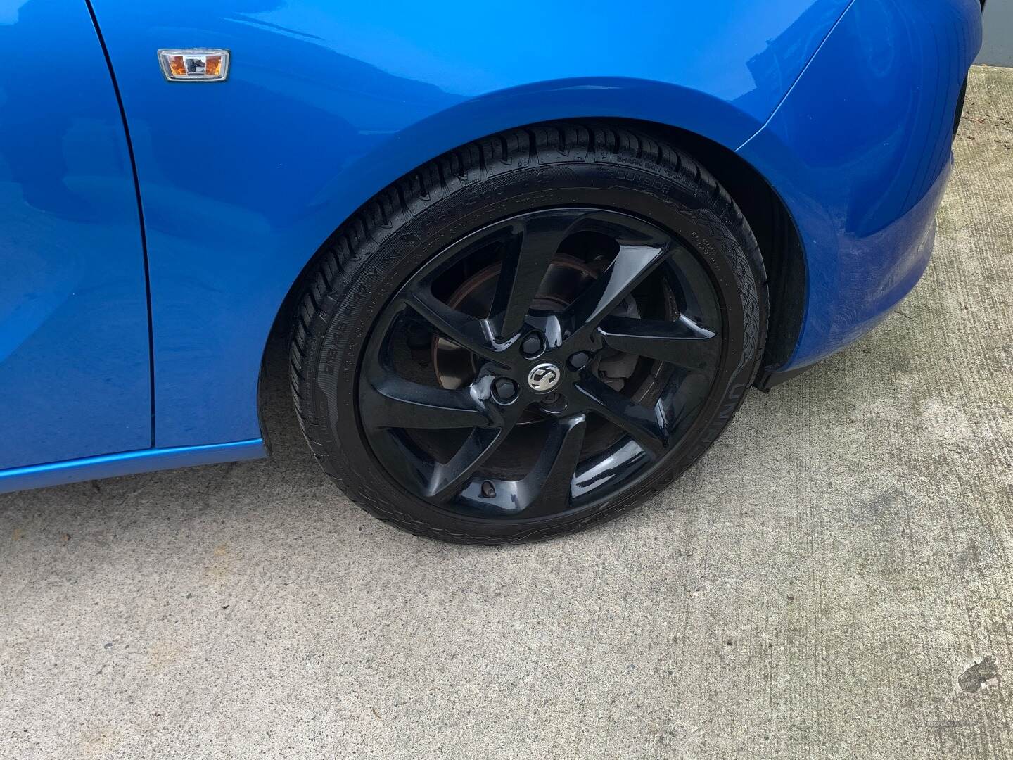 Vauxhall Adam HATCHBACK SPECIAL EDS in Antrim