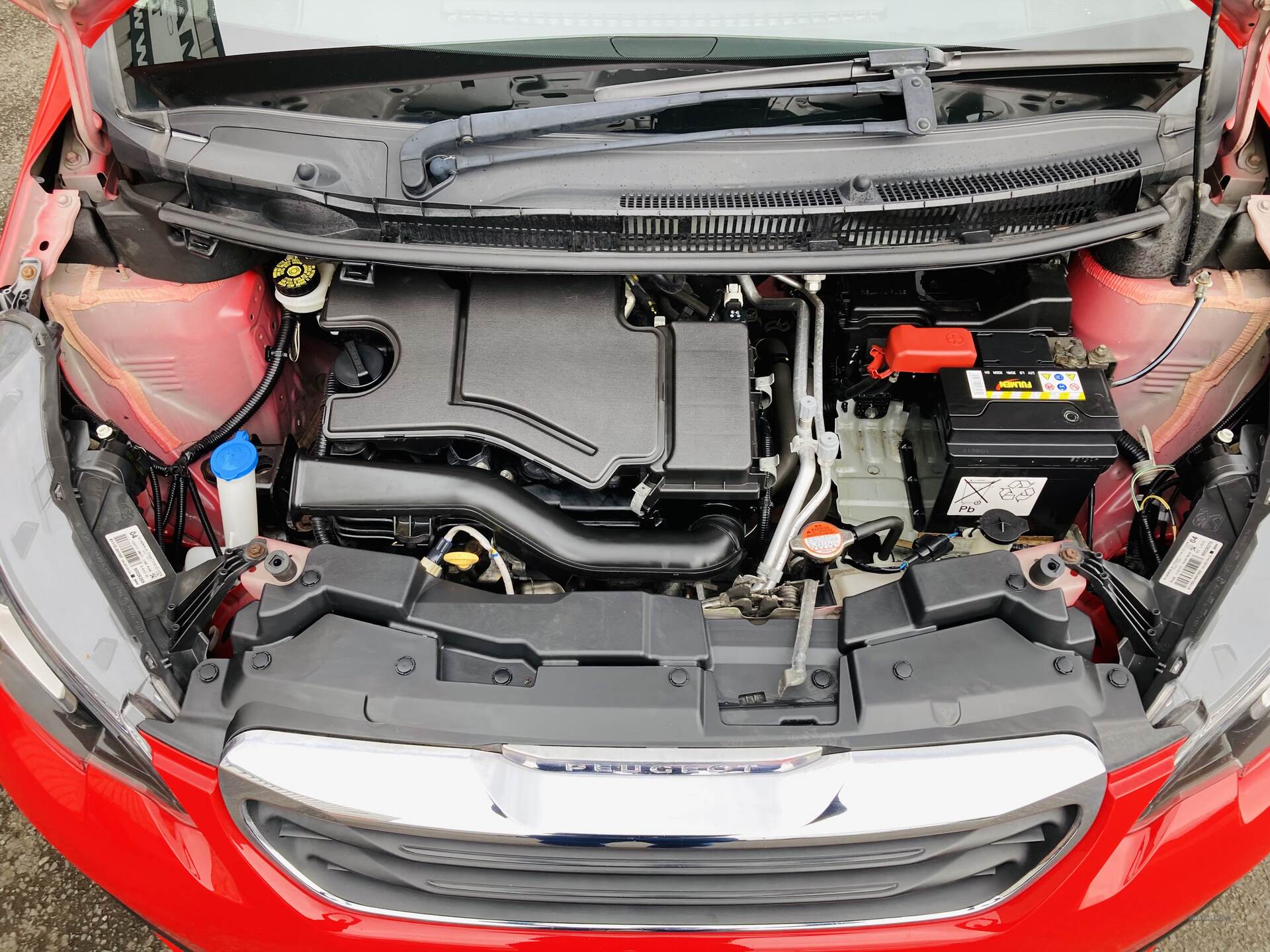 Peugeot 108 HATCHBACK in Antrim