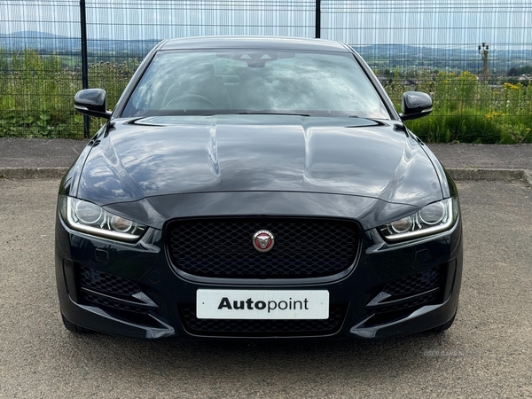 Jaguar XE DIESEL SALOON in Antrim