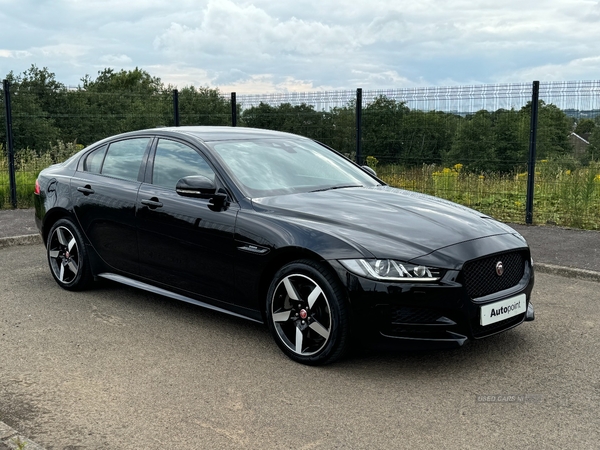 Jaguar XE DIESEL SALOON in Antrim