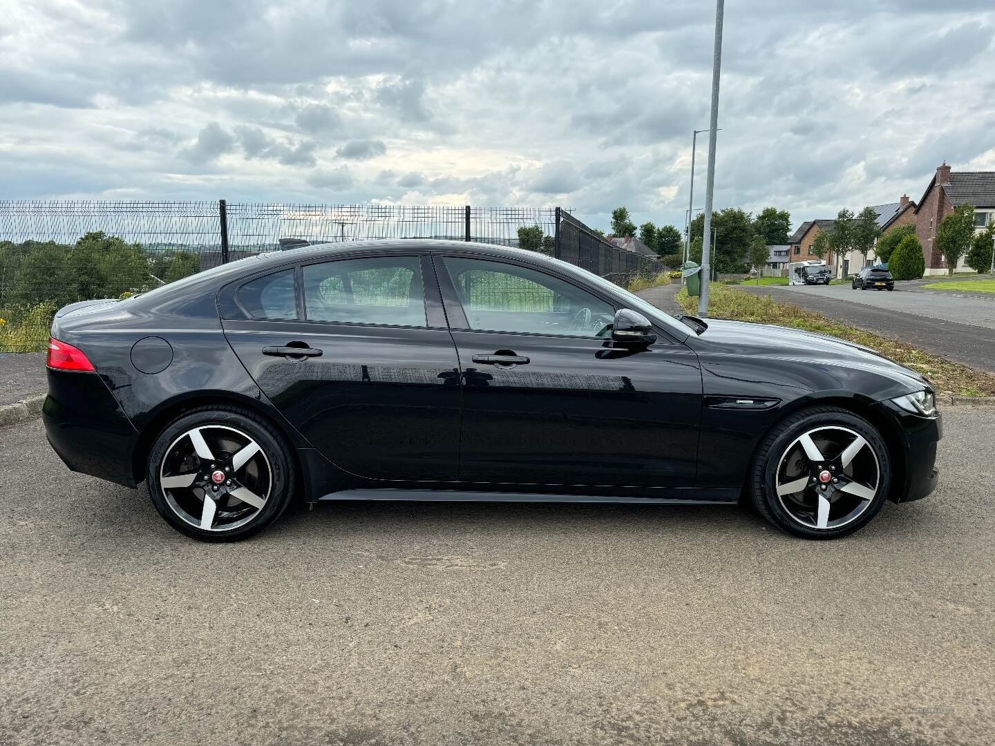 Jaguar XE DIESEL SALOON in Antrim