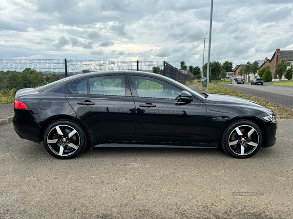 Jaguar XE DIESEL SALOON in Antrim