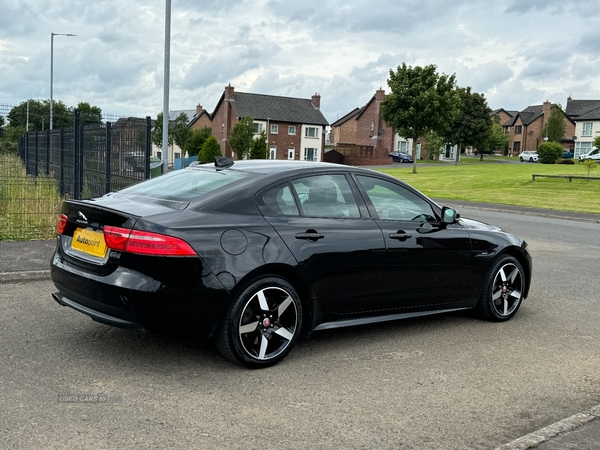 Jaguar XE DIESEL SALOON in Antrim